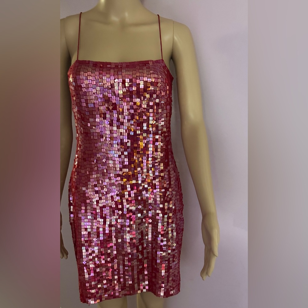 Disco Dress